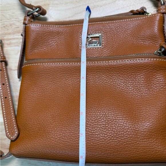 Dooney & Bourke Tan Crossbody Bag - Picture 13 of 16